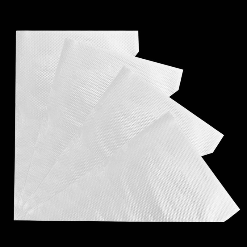Yookat Pastry Bags,Yookat 100Pcs 12 Inch Disposable Icing Decorating Bags Baking Supplies for Cupcakes Cookies Candy Pastry Cake Piping Bags Large Size Bakeware Tools Fit for all Sized Tips Kit and Couplers - Image 3